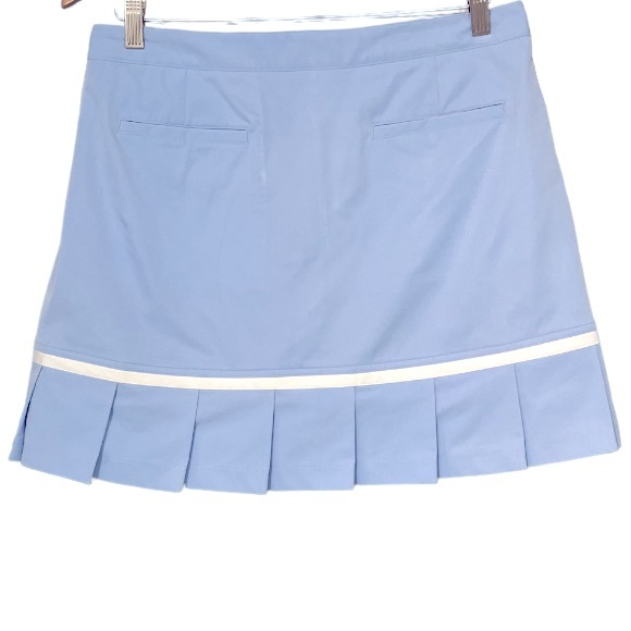 Adidas pleaded golf clima/cool skort. - Picture 2 of 7